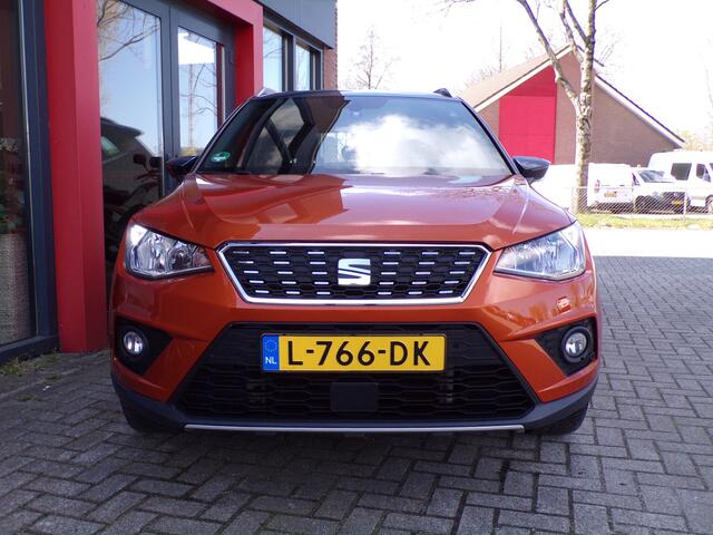 Seat Arona 1.0 TSI Xcellence Business Intense DSG Carplay/Android Trekhaak Camera Bomvol!!!