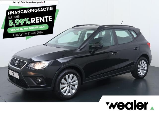 Seat Arona 1.0 TSI Style | 95 PK | Cruise control | Airco | Apple Carplay/Android Auto |