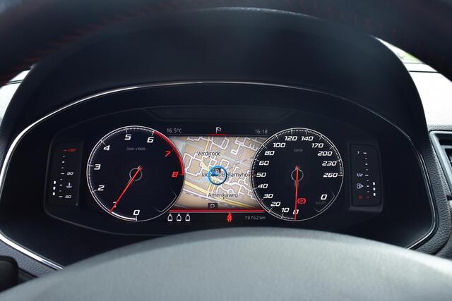 Seat Arona 1.0 TSIFR Business Intense Plus Beats Audio | BSM | Navigatie | Stoelverwarming | 12 mnd BOVAG garantie | Whatsapp 06-53188999