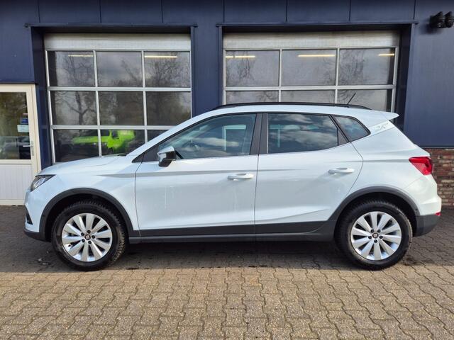 Seat Arona 1.0 TSI Style Business Intence, Camera, Trekhaak, Carplay, Navi, Keyless, ALL IN prijs!