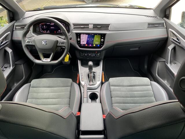 Seat Arona 1.0 TSI FR Limited Ed. | AUTOMAAT | Camera | Carplay