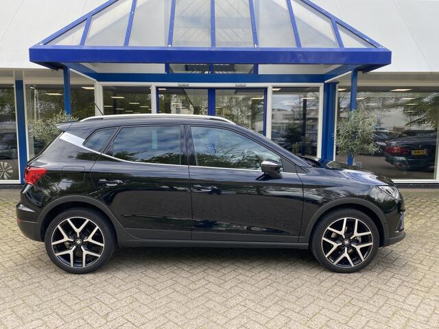 Seat Arona 1.0 TSI FR Limited Ed. | AUTOMAAT | Camera | Carplay