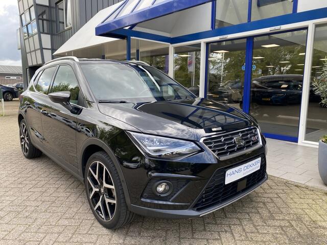 Seat Arona 1.0 TSI FR Limited Ed. | AUTOMAAT | Camera | Carplay