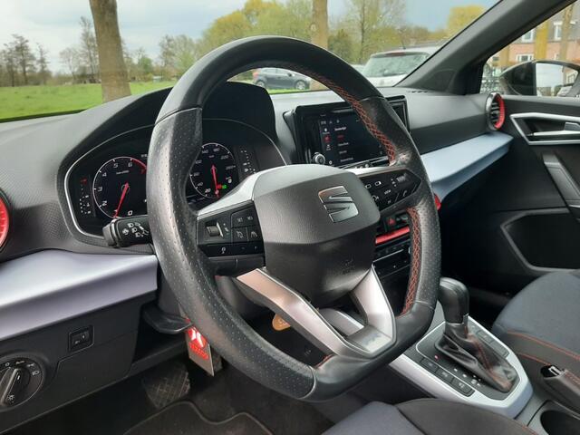 Seat Arona 1.0 TSi FR 110pk Dig.dashboard Adap.cruise-control Stoelverwarming