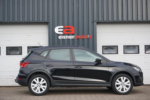 Seat Arona 1.0 TSI Xcellence Launch Edition | CLIMATE | CARPLAY | NAVI | PDC | TREKHAAK