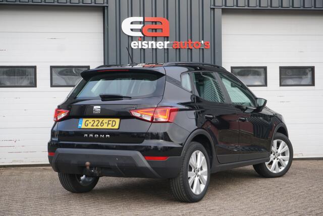 Seat Arona 1.0 TSI Xcellence Launch Edition | CLIMATE | CARPLAY | NAVI | PDC | TREKHAAK