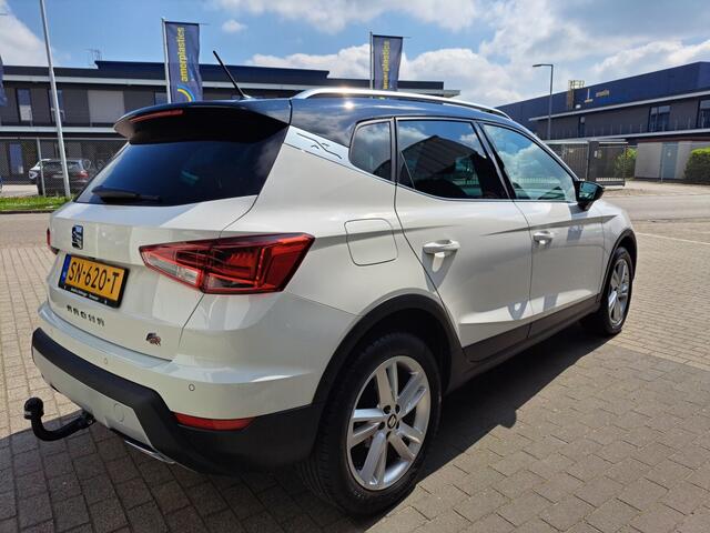 Seat Arona 1.0 TSI FR | 1e eig. ! | NL auto | Automaat | Trekhaak |