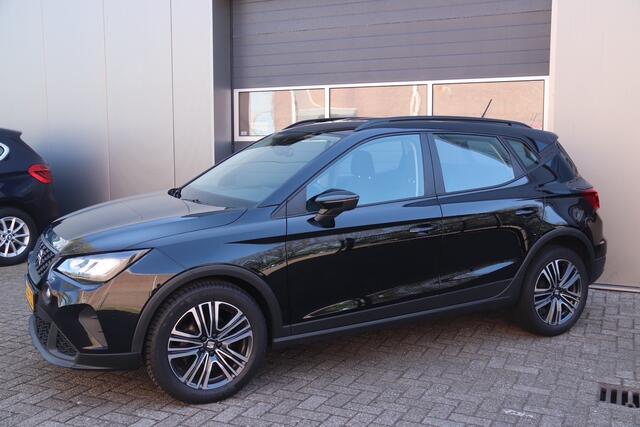 Seat Arona 1.0 TSI Style, Parkeerhulp, Carplay, Cruise