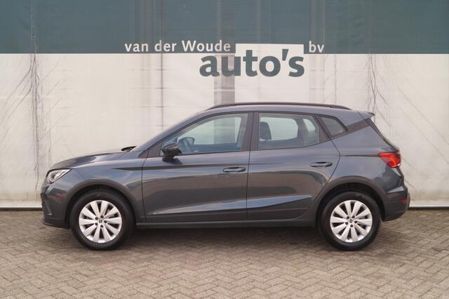 Seat Arona 1.0 EcoTSI 115pk DSG Style -NAVI-LED-ECC-PDC-