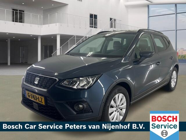 Seat Arona 1.0 TSI Style Business Intense NAVI ADAPTIVE CRUISE NAVI TREKHAAK DAB VIRTUAL COCKPIT 51DKM