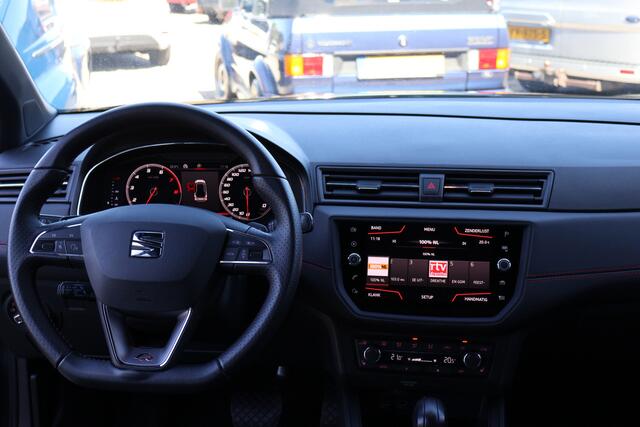 Seat Arona 1.0 TSI FR Business Intense, ACC, Trekhaak, Keyless, Vol opties!!