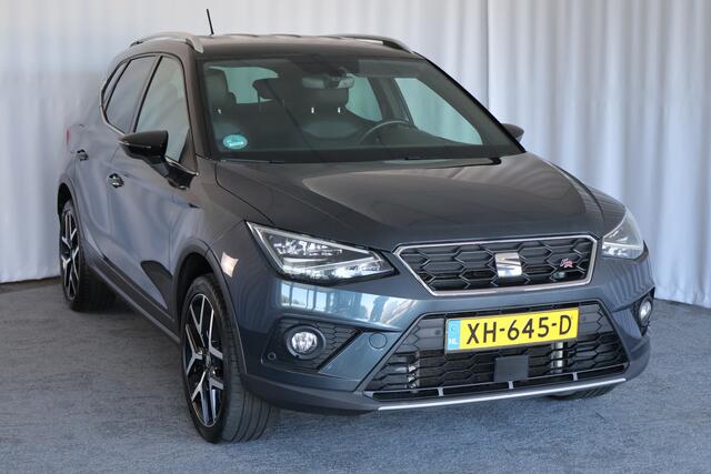 Seat Arona 1.0 TSI FR Business Intense, ACC, Trekhaak, Keyless, Vol opties!!