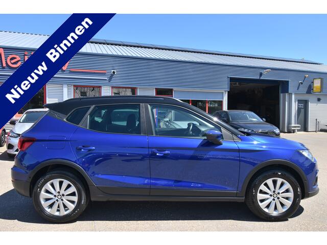 Seat Arona 1.0 TSI Style Business Intense , CLIMATR , CR CONTR , A UITRIJ CAM , PDC V+A , NAVI , LMV16 ,