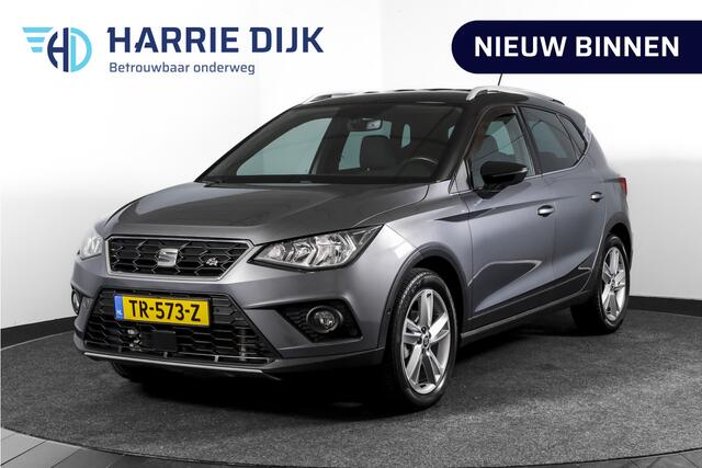 Seat Arona 1.0 TSI 116 PK FR | Cruise | PDC | Camera | ECC | Trekhaak | LM 17" |