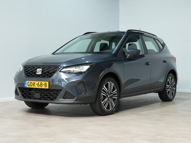 Seat Arona 1.0 EcoTSI Style | LED | Android/Carplay | 17"Lm | Cruise 24