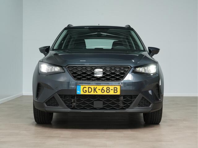 Seat Arona 1.0 EcoTSI Style | LED | Android/Carplay | 17"Lm | Cruise 24