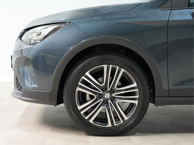 Seat Arona 1.0 EcoTSI Style | LED | Android/Carplay | 17"Lm | Cruise 24