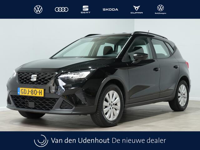 Seat Arona 1.0 EcoTSI Style | Full-LED | Android/Carplay | Cruise | 16"Lm 169