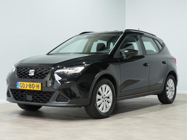 Seat Arona 1.0 EcoTSI Style | Full-LED | Android/Carplay | Cruise | 16"Lm 169