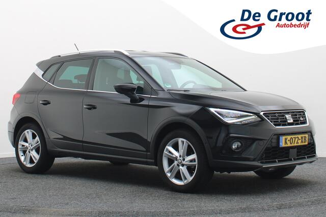 Seat Arona 1.0 TSI Xcellence Business Intense Automaat LED, Apple Carplay, ACC, Camera, Sfeerverlichting, PDC