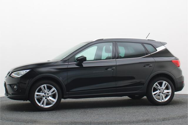 Seat Arona 1.0 TSI Xcellence Business Intense Automaat LED, Apple Carplay, ACC, Camera, Sfeerverlichting, PDC