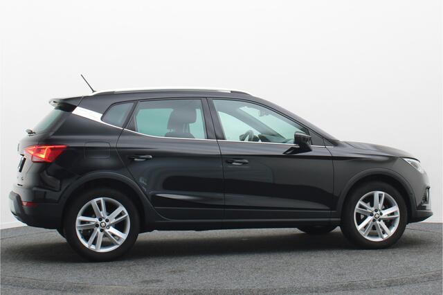 Seat Arona 1.0 TSI Xcellence Business Intense Automaat LED, Apple Carplay, ACC, Camera, Sfeerverlichting, PDC