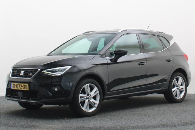 Seat Arona 1.0 TSI Xcellence Business Intense Automaat LED, Apple Carplay, ACC, Camera, Sfeerverlichting, PDC