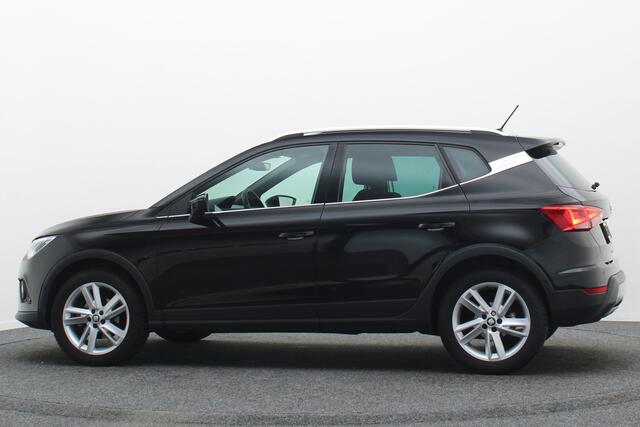 Seat Arona 1.0 TSI Xcellence Business Intense Automaat LED, Apple Carplay, ACC, Camera, Sfeerverlichting, PDC