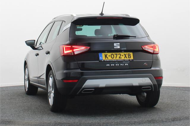 Seat Arona 1.0 TSI Xcellence Business Intense Automaat LED, Apple Carplay, ACC, Camera, Sfeerverlichting, PDC