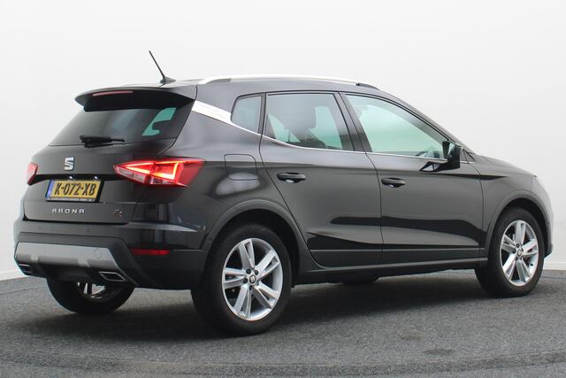 Seat Arona 1.0 TSI Xcellence Business Intense Automaat LED, Apple Carplay, ACC, Camera, Sfeerverlichting, PDC