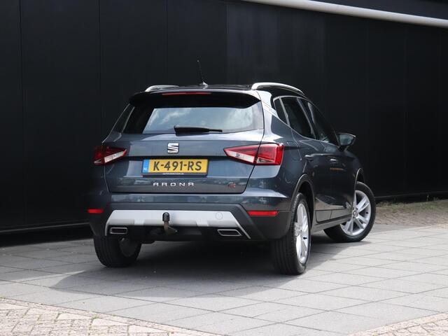 Seat Arona 1.0 TSI FR Xcellence Business Intense | PDC | TREKHAAK | NAVI | CRUISE | APPLE CARPLAY |