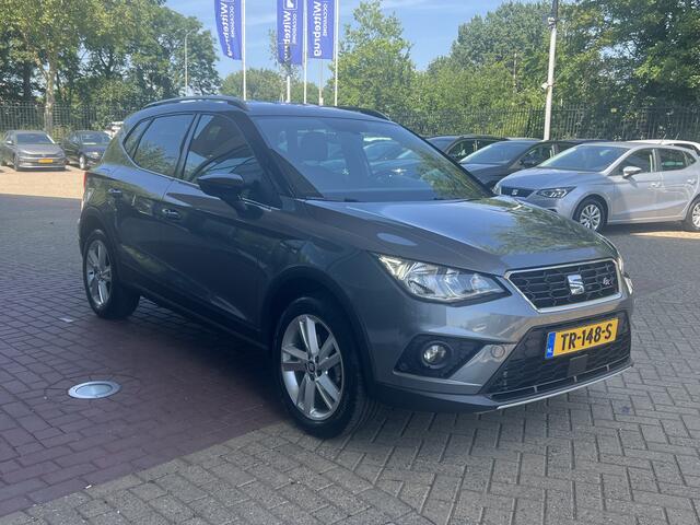 Seat Arona 1.0 TSI FR / Camera / DSG / Climate Control / Side Assist