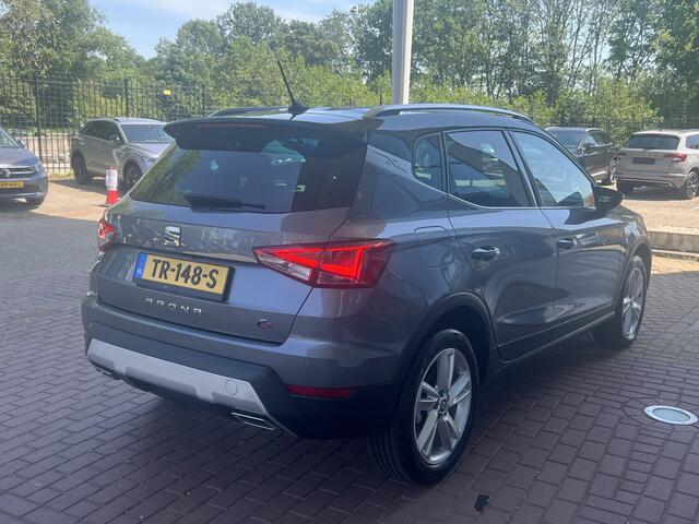 Seat Arona 1.0 TSI FR / Camera / DSG / Climate Control / Side Assist