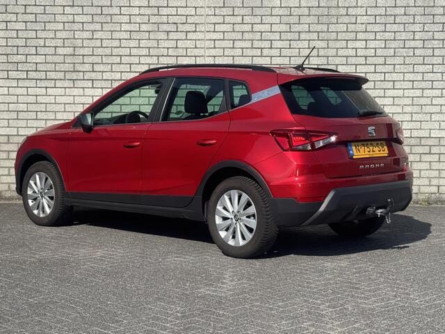 Seat Arona 1.0 TSI Style | Automaat | Trekhaak | Navigatie | Climate Control |