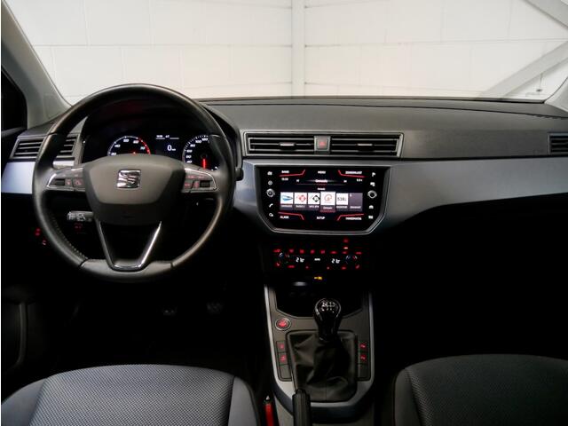 Seat Arona 1.0 TSI Style Bus. Intense Navi/ECC/Cam/SV/Carplay (all-incl. prijs)