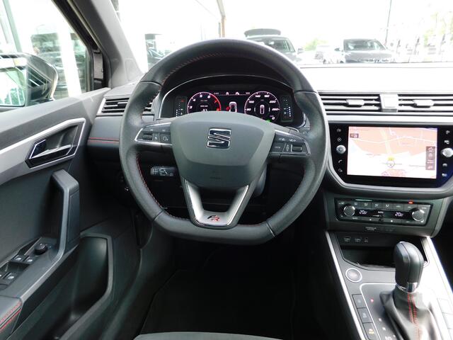 Seat Arona 1.0TSI 116PK DSG FR!! All-in Prijs! Trekhaak!