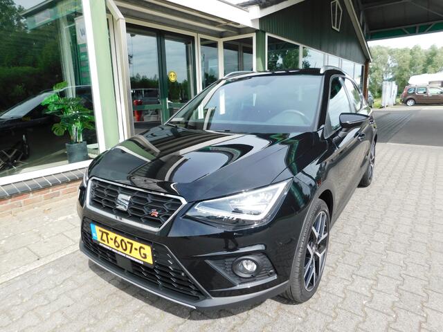Seat Arona 1.0TSI 116PK DSG FR!! All-in Prijs! Trekhaak!