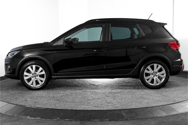 Seat Arona 1.0 TSI 95 PK Style Limited Edition Orig. NL | Dig.Cockpit | Adapt.Cruise | Camera+PDC | NAV + App.Connect | Auto.Airco | LM 17" |
