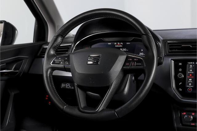 Seat Arona 1.0 TSI 95 PK Style Limited Edition Orig. NL | Dig.Cockpit | Adapt.Cruise | Camera+PDC | NAV + App.Connect | Auto.Airco | LM 17" |