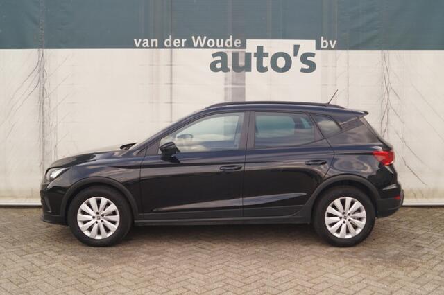 Seat Arona 1.0 TSI 110pk DSG Style -ECC-NAVI-PDC-CRUISE-