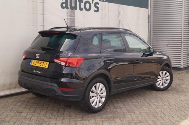 Seat Arona 1.0 TSI 110pk DSG Style -ECC-NAVI-PDC-CRUISE-