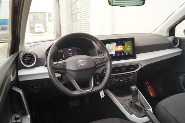Seat Arona 1.0 TSI 110pk DSG Style -ECC-NAVI-PDC-CRUISE-