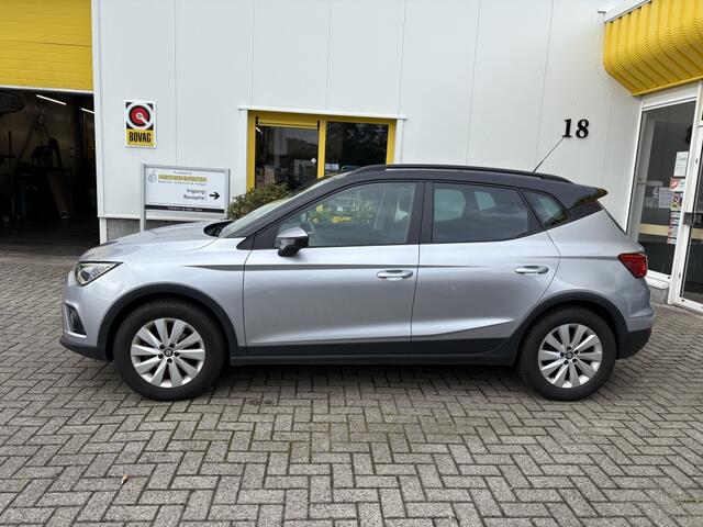 Seat Arona 1.0 TSI Style Intense Plus Trekhaak Navi
