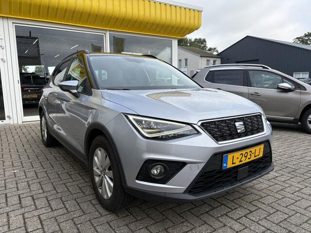 Seat Arona 1.0 TSI Style Intense Plus Trekhaak Navi