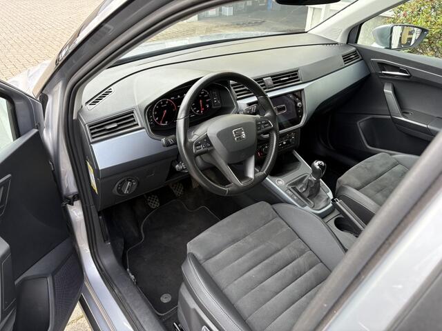 Seat Arona 1.0 TSI Style Intense Plus Trekhaak Navi