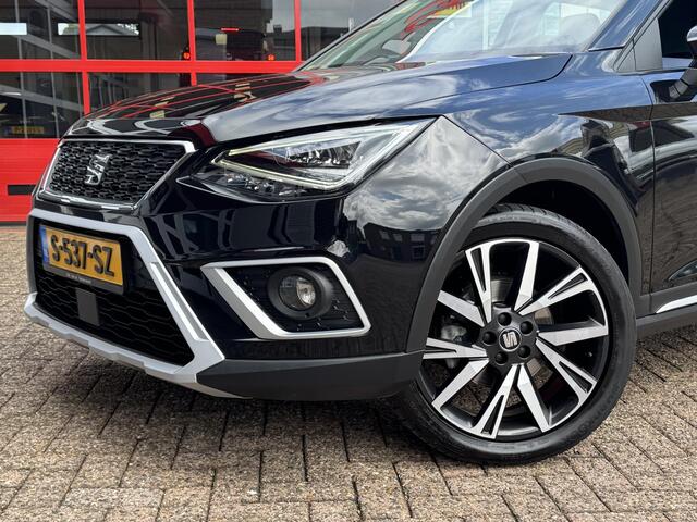 Seat Arona 1.0 TSI Style Business Intense *TREKHAAK/CAMERA/CRUISE*