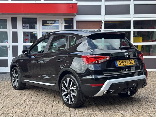 Seat Arona 1.0 TSI Style Business Intense *TREKHAAK/CAMERA/CRUISE*