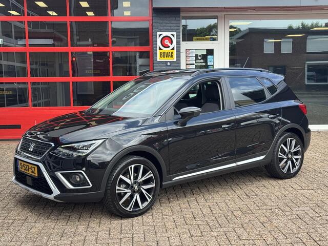 Seat Arona 1.0 TSI Style Business Intense *TREKHAAK/CAMERA/CRUISE*