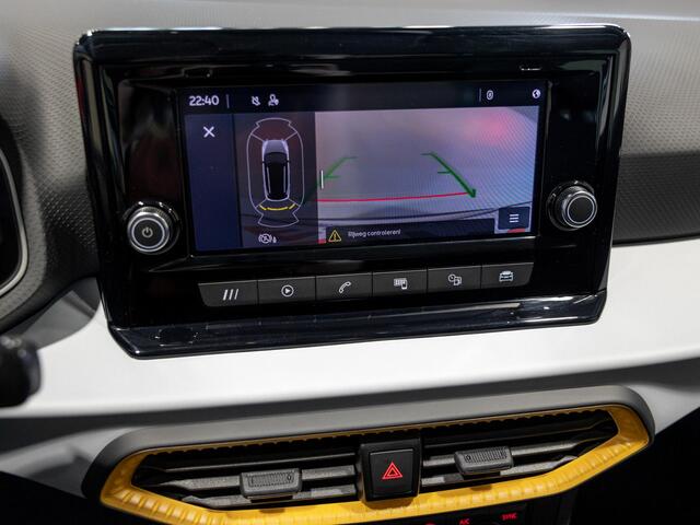 Seat Arona 1.0 TSI Style Business Connect / 110pk / Achteruitrij camera / Stoelverwarming /