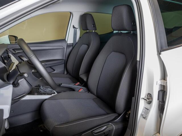Seat Arona 1.0 TSI Style Business Connect / 110pk / Achteruitrij camera / Stoelverwarming /